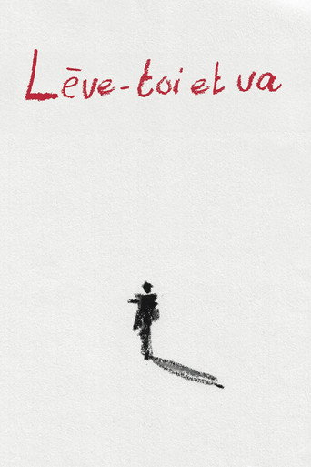 Lève-toi et va movie poster
