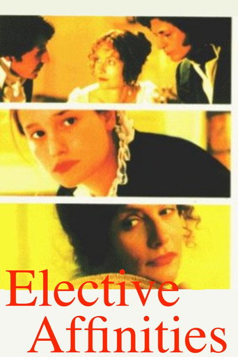 Elective Affinities movie poster