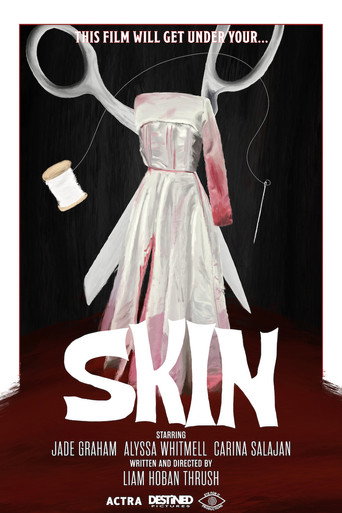 Skin movie poster