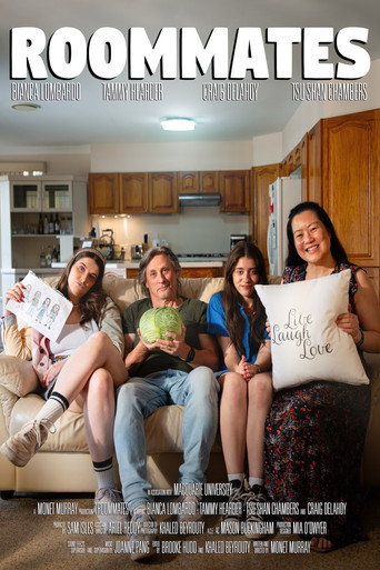 Roommates movie poster