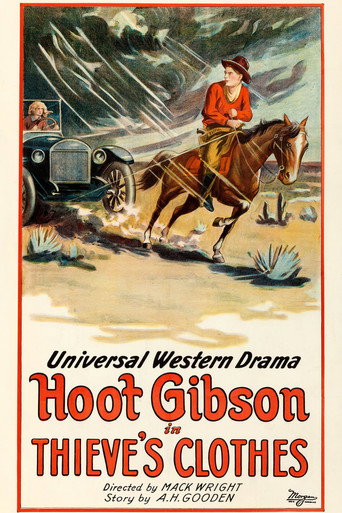 Thieves' Clothes movie poster