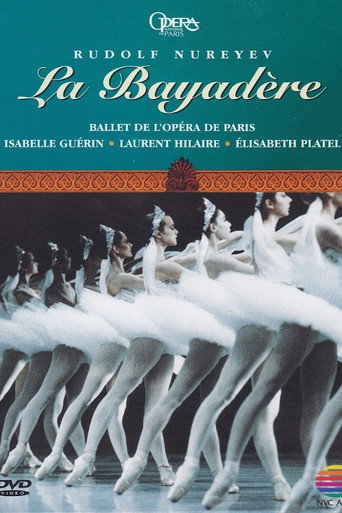 La Bayadère movie poster