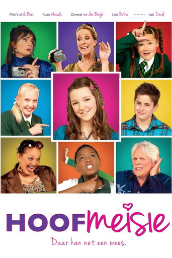 Hoofmeisie movie poster