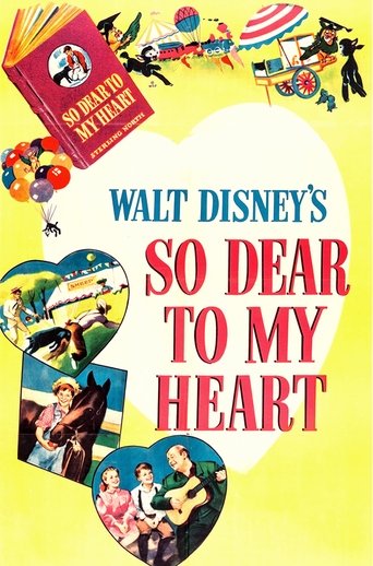 So Dear to My Heart movie poster