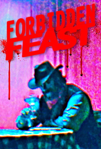 Forbidden Feast! movie poster