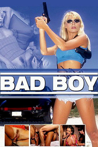 Bad Boy movie poster