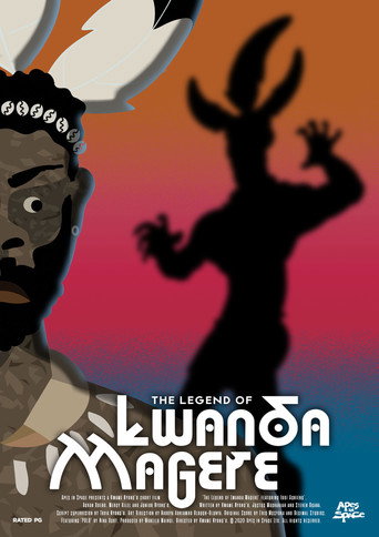 The Legend of Lwanda Magere movie poster