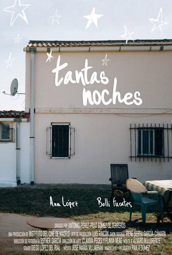 Tantas Noches movie poster