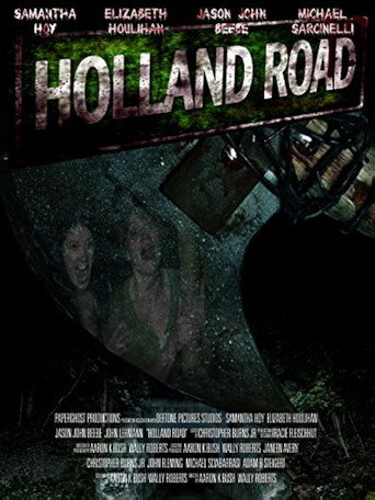 Holland Road movie poster