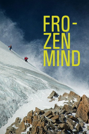 Frozen Mind movie poster