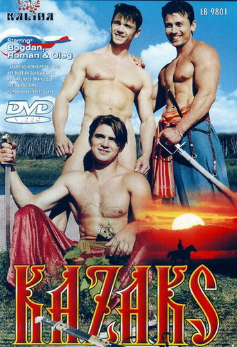 Kazaks movie poster