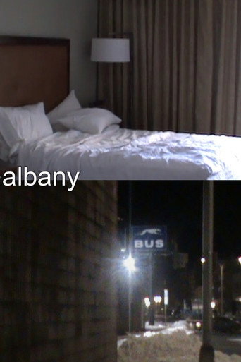 Albany movie poster