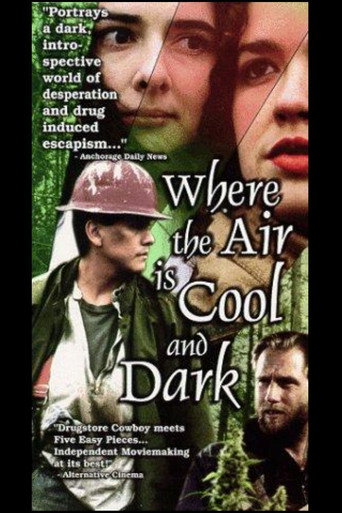 Where The Air Is Cool And Dark movie poster