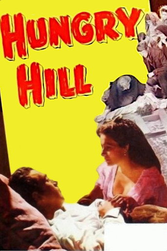 Hungry Hill movie poster