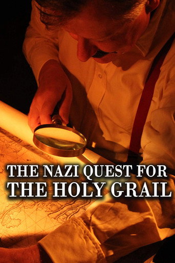 The Nazi Quest for the Holy Grail movie poster