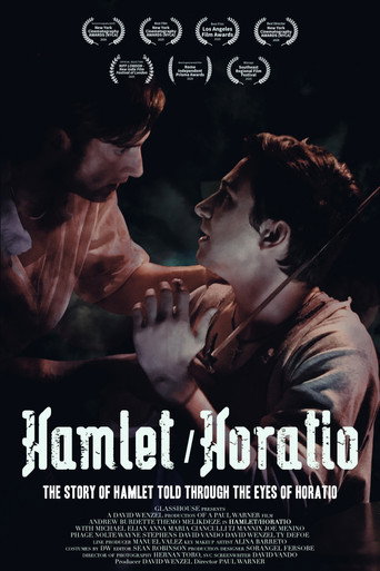 Hamlet/Horatio movie poster