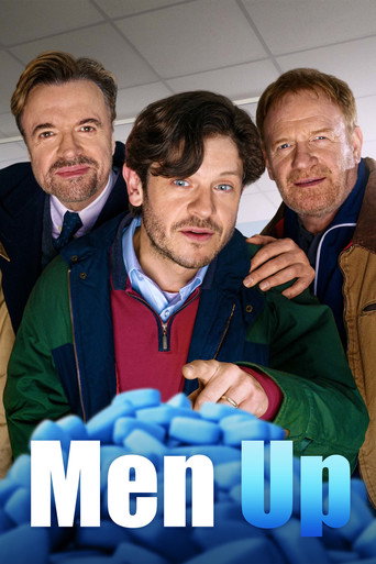 Men Up movie poster