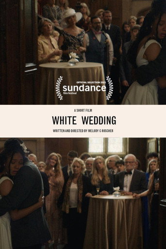White Wedding movie poster