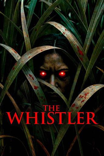 The Whistler movie poster