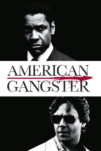 American Gangster movie poster