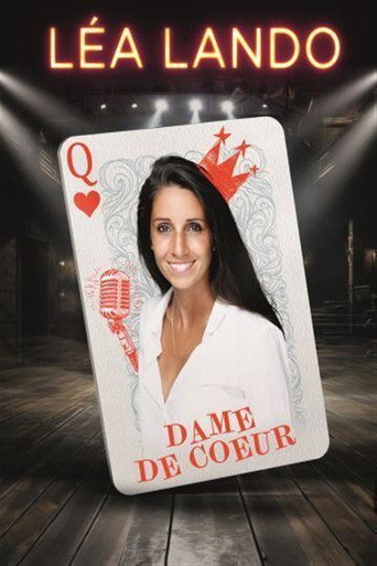 Léa Lando : Dame de cœur movie poster