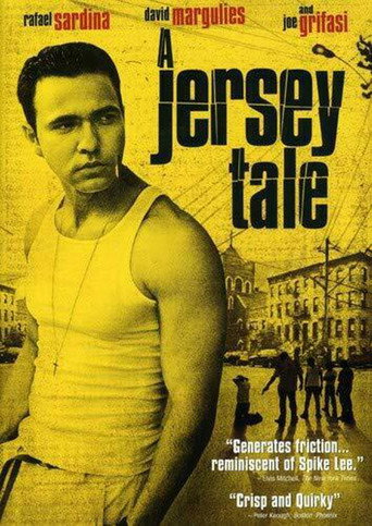 A Jersey Tale movie poster