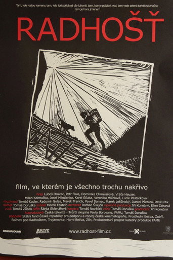 Radhošť movie poster