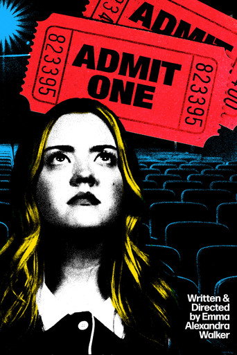 Admit One movie poster