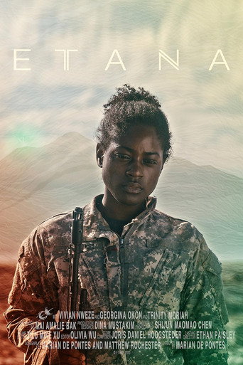 Etana movie poster
