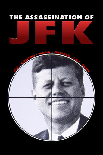 The Assassination of JFK movie poster