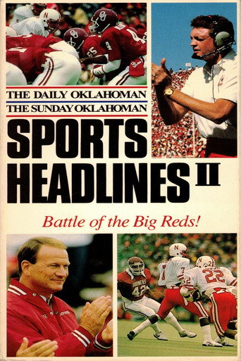 Sports Headlines II: Battle of the Big Reds movie poster