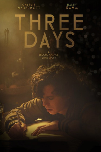 Three Days movie poster