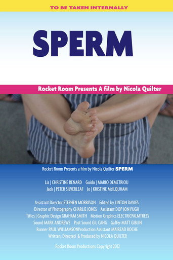 Sperm movie poster