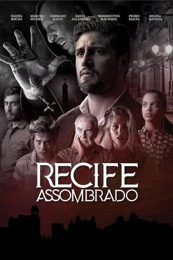 Recife Assombrado movie poster