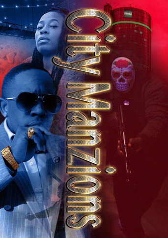 City Manzions movie poster