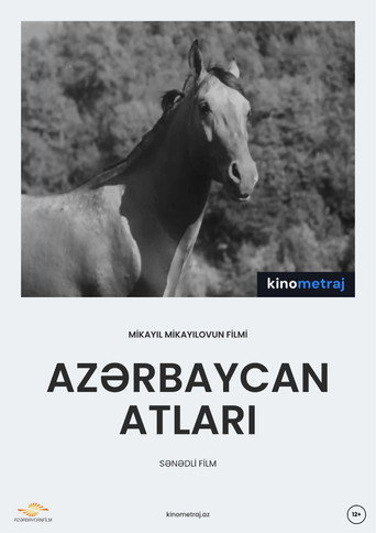 Azerbaijani Horses movie poster