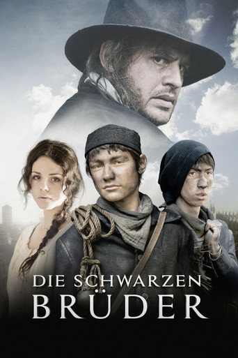 The Black Brothers movie poster