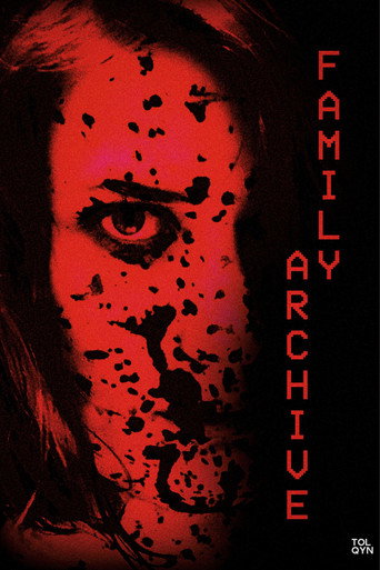 Family Archive movie poster