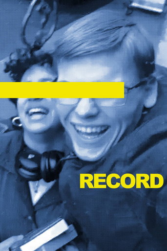 Record movie poster
