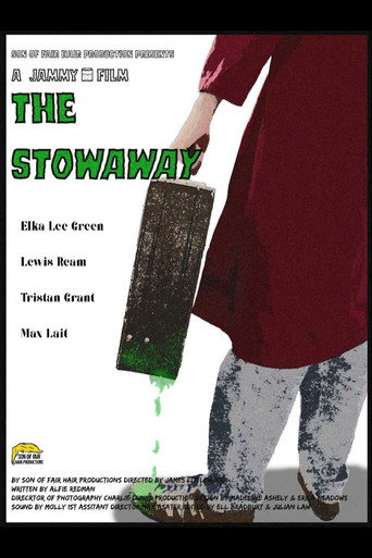 The Stowaway movie poster