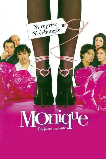 Monique movie poster