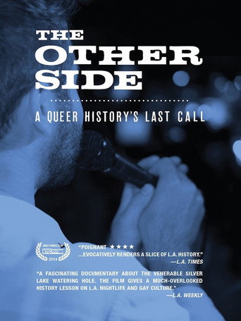 The Other Side: A Queer History's Last Call movie poster