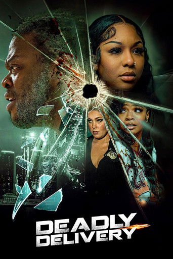 Deadly Delivery movie poster