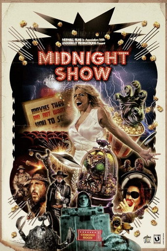 Midnight Show movie poster