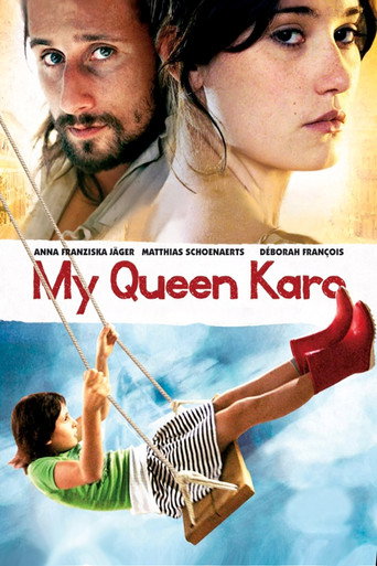 My Queen Karo movie poster