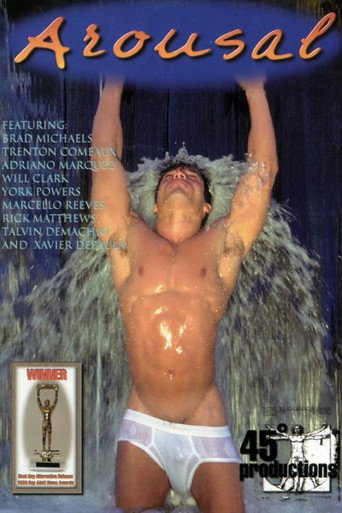 Arousal movie poster