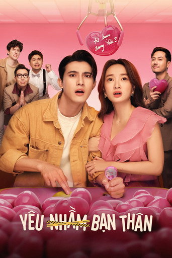 Friendzone movie poster