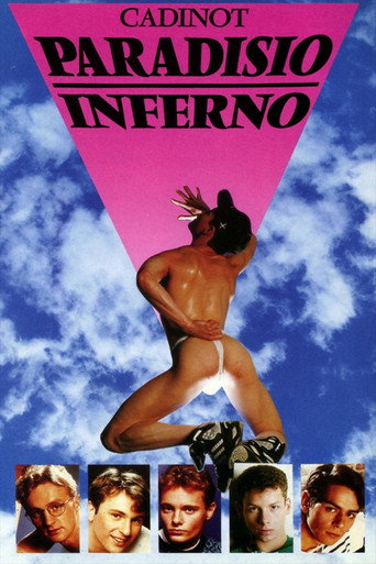 Paradisio Inferno movie poster