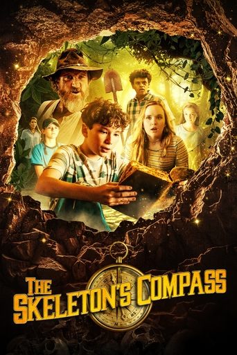 The Skeleton's Compass movie poster