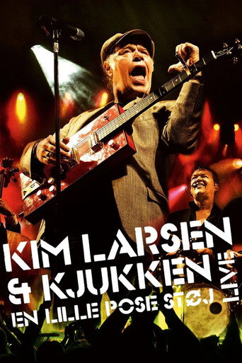 Kim Larsen & Kjukken: En lille pose støj movie poster